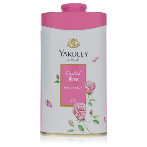 English Rose Yardley by Yardley London Perfumed Talc 260 ml