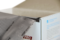 HairGrip ULTIMATE Strähnenfolie 75 x 0.15 m silber