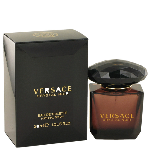 Crystal Noir by Versace Eau de Parfum Spray 30 ml