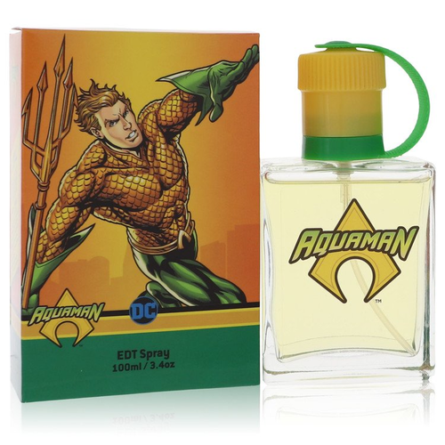 DC Comics Aquaman by Marmol & Son Body Spray 240 ml