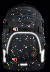 COOCAZOO Rucksack Mate 211304 Sprinkled Candy
