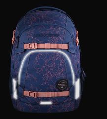 COOCAZOO Rucksack Mate 211306 Sweet Rose