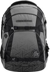 COOCAZOO Rucksack Mate 211320 Black Carbon