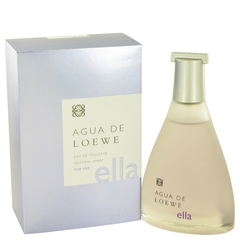 Agua De Loewe Ella by Loewe Eau de Toilette Spray 100 ml