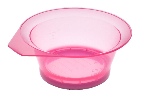 Efalock Farbschale Transparent pink 250 ml