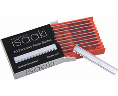 Coppelo Isaaki Razor Blades 10 Stk.