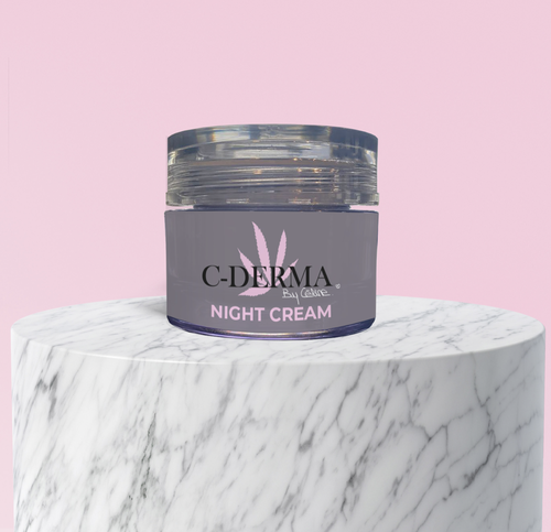 C-Derma by Cline Night Cream 50 ml