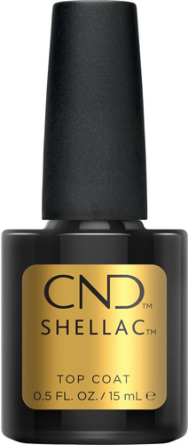 CND Shellac ORIGINAL Top Coat 15 ml