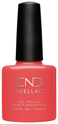 CND Shellac UV Color Coat Tropix 7.3 ml