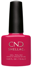 CND Shellac UV Color Coat Wildfire 7.3 ml