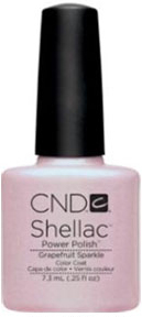 CND Shellac UV Color Coat Grapefruit Sparkle 7.3 ml