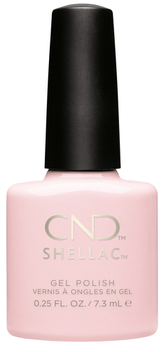 CND Shellac UV Color Coat Clearly Pink 7.3 ml