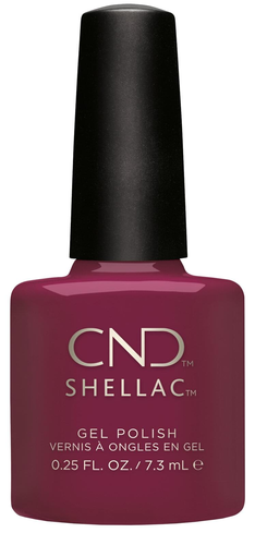 CND Shellac UV Color Coat  Decadence 7.3 ml