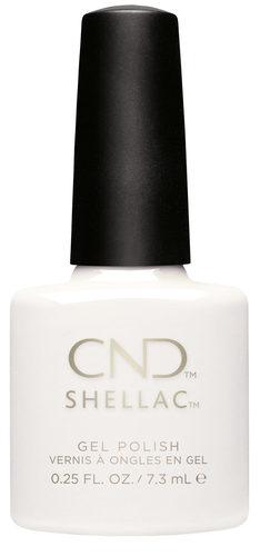 CND Shellac UV Color Coat  Studio White 7.3 ml