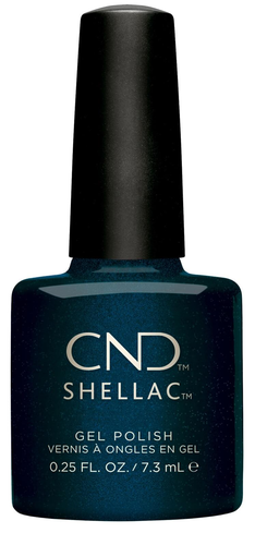 CND Shellac UV Color Coat  Midnight Swim 7.3 ml