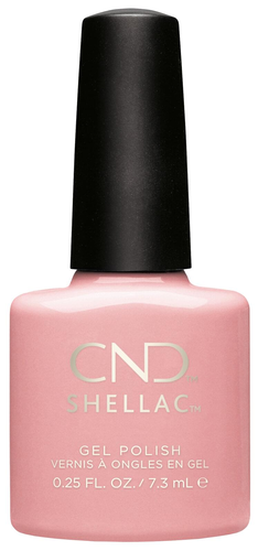 CND Shellac UV Color Coat  Nude Knickers 7.3 ml