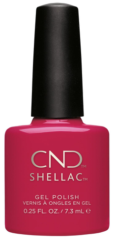 CND Shellac UV Color Coat  Rose Brocade 7.3 ml