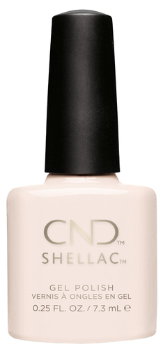 CND Shellac UV Color Coat  Naked Naivete 7.3 ml