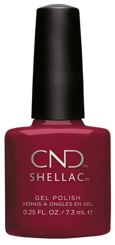 CND Shellac UV Color Coat  Rouge Rite 7.3 ml