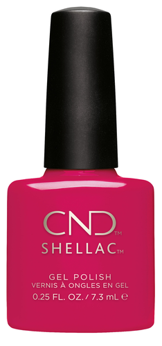 CND Shellac New Wave Collection UV Color Coat Pink Leggings 7.3 ml
