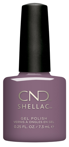 CND Shellac Nightspell UV Color Coat Lilac Eclipse 7.3 ml