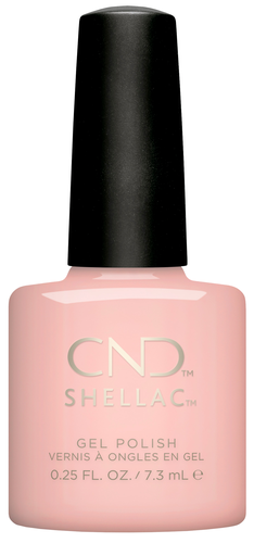 CND Shellac Undressed UV Color Coat Uncovered 7.3 ml