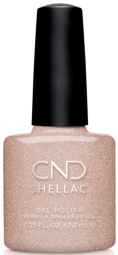 CND Shellac Night Moves UV Color Coat Bellini 7.3 ml