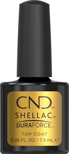 CND Shellac Duraforce Top Coat 7.3 ml