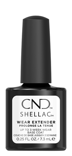 CND Shellac Wear Extender Base Coat clear 7.3 ml