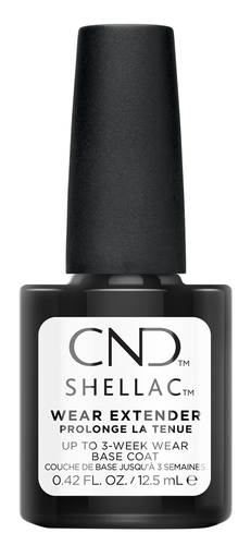 CND Shellac Wear Extender Base Coat 12.5 ml clear
