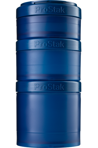 BlenderBottle ProStak Expansion Pak, Navy 500 ml