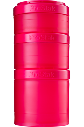 BlenderBottle ProStak Expansion Pak, Pink 500 ml