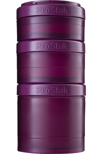 BlenderBottle ProStak Expansion Pak, Plum 500 ml