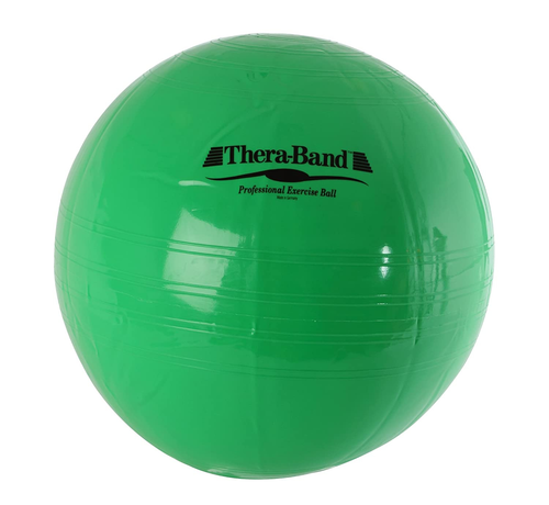 TheraBand Gymnastikball grn 65
