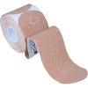 TheraBand Kinesiology Tape Precut Roll - Beige/Beige