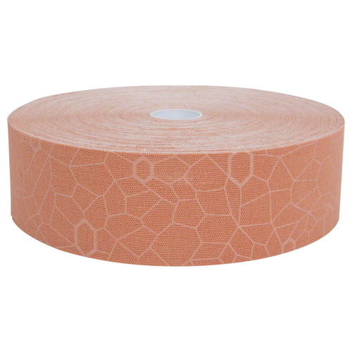 TheraBand Kinesiology Tape Rolle 31,4 m - Beige/Beige