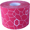 TheraBand Kinesiology Tape Rolle 5 m - Pink/White