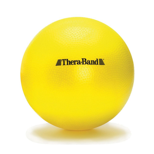 TheraBand Mini Ball, 23cm, gelb