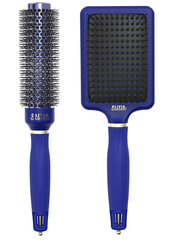 Olivia Garden NANOTHERMIC Royalty Edit Kit blau