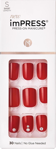 ImPress Nail Kit - Kill Heels