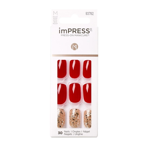 ImPress Nail Kit Medium -  Last Love