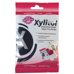 Miradent.Xylitol.Lutschtabletten, Kirsche 26 St