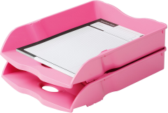 HAN Briefablage Re-LOOP DINA4/C4 N267622 pink