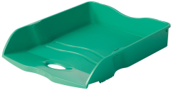 HAN Briefablage Re-LOOP DINA4/C4 N267658 jade grün