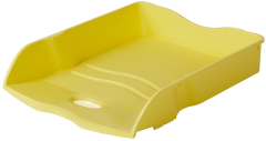 HAN Briefablage Re-LOOP DINA4/C4 N267715 gelb