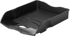 HAN Briefablage Re-LOOP DINA4/C4 N267790 schwarz