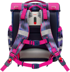 MCNEILL Schulranzen-Set mac2 9651216000 PEARL 5-teilig