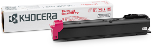 KYOCERA Toner-Modul magenta TK-5315M TASKalfa 408ci 18000 Seiten