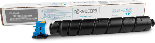 KYOCERA Toner-Modul cyan TK-8545C TASKalfa 4054ci 20000 Seiten