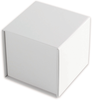 ELCO Magnetische Box Wrfel 82112.10 weiss, 10x10x10cm 5 Stk.